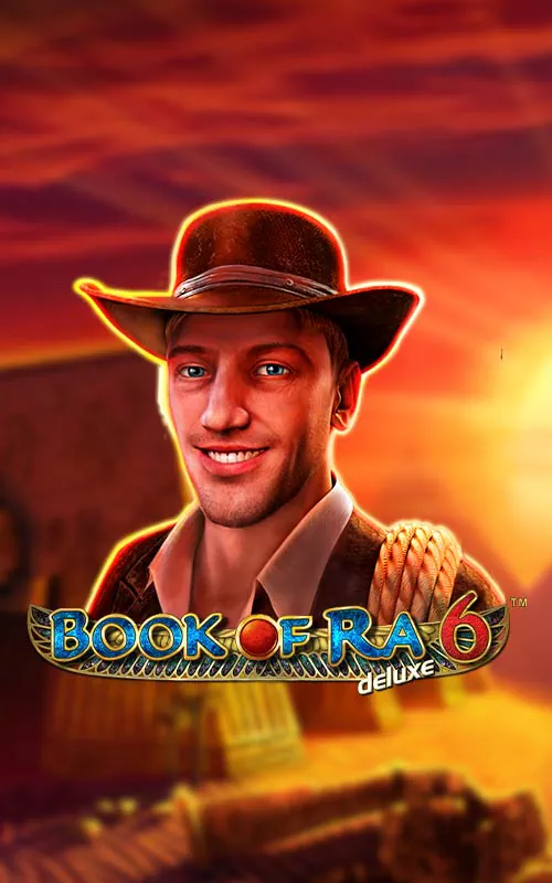 Book of Ra at Red Kings Casino