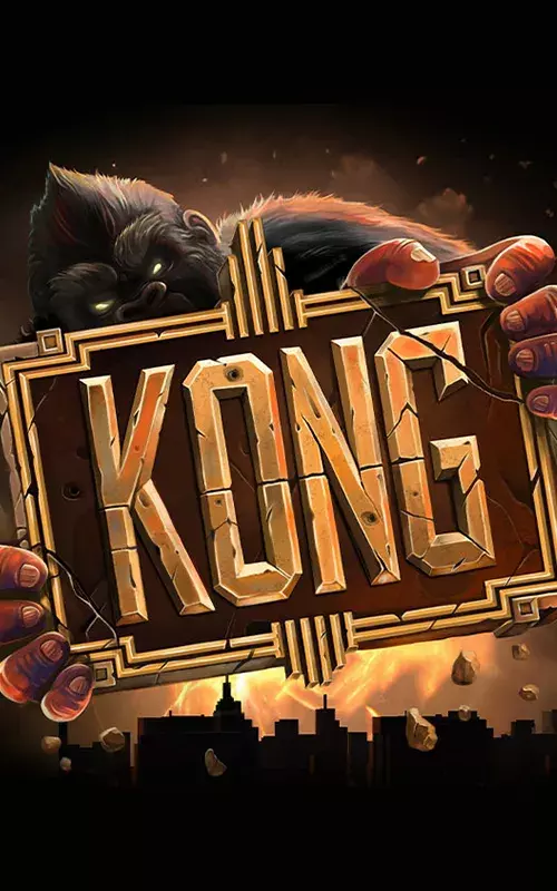 Kong at Red Kings Casino