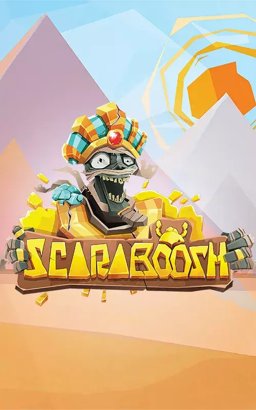 Scaraboosh at Red Kings Casino